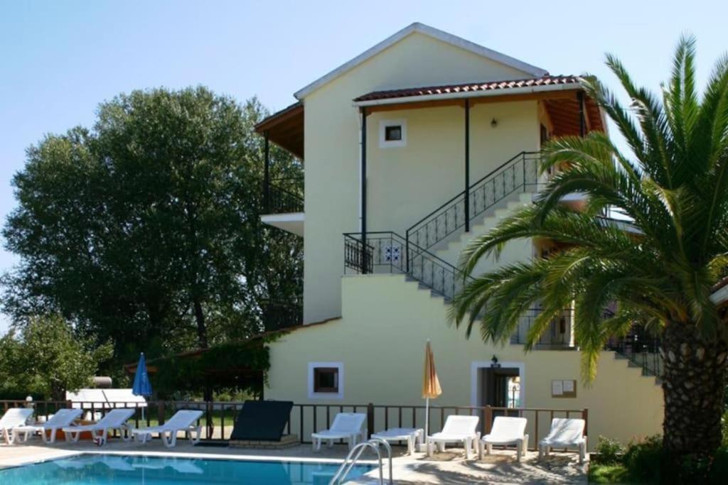 Margarita-Fondas Apartments Roda  Zewnętrze zdjęcie