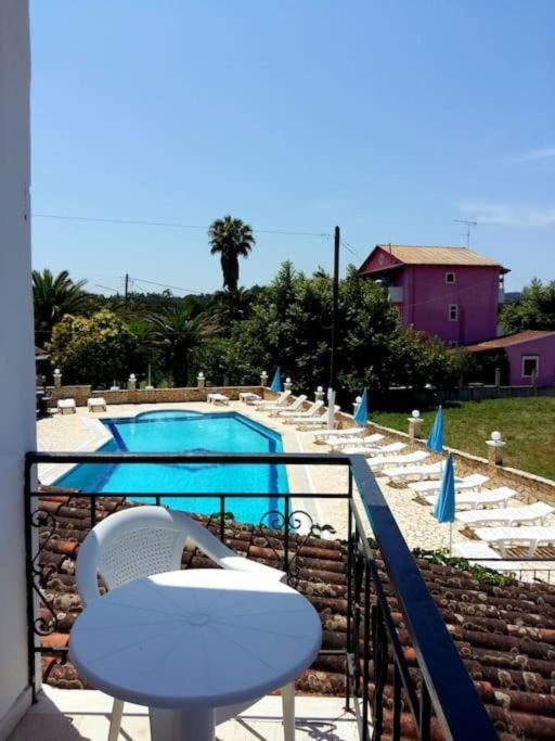 Margarita-Fondas Apartments Roda  Zewnętrze zdjęcie