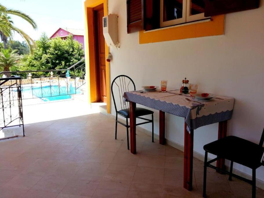 Margarita-Fondas Apartments Roda  Zewnętrze zdjęcie