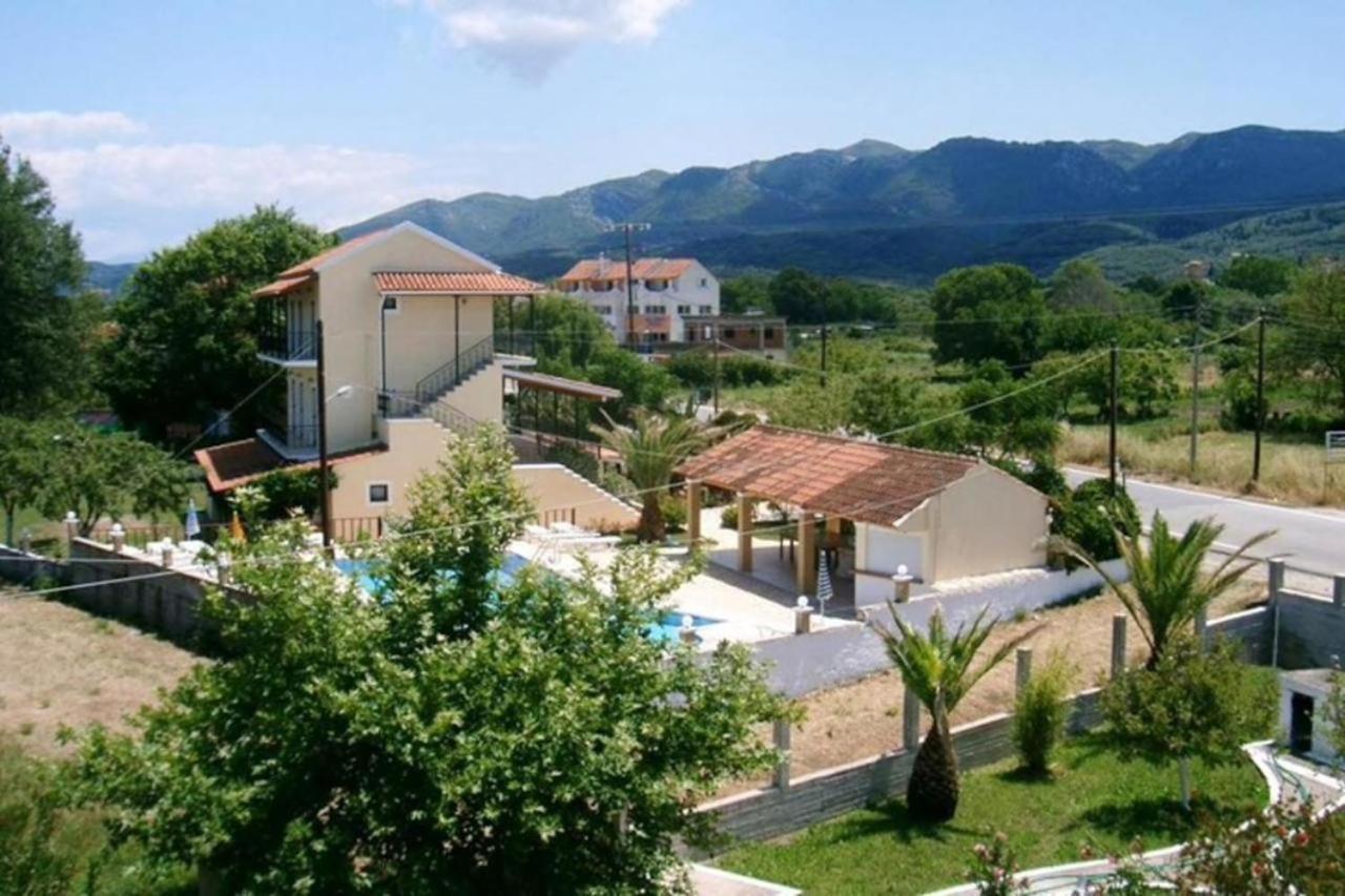 Margarita-Fondas Apartments Roda  Zewnętrze zdjęcie