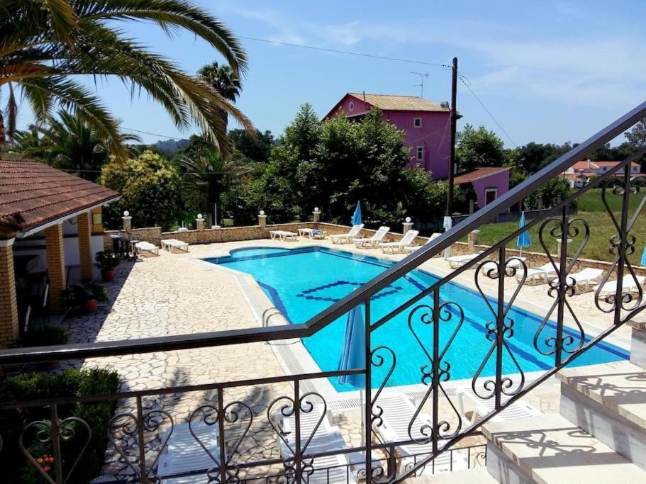 Margarita-Fondas Apartments Roda  Zewnętrze zdjęcie